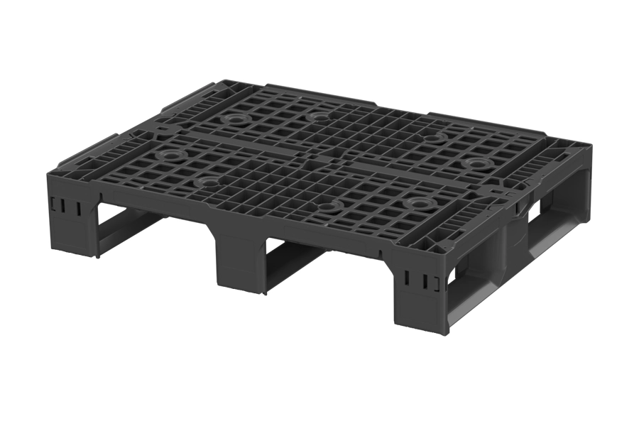 Poolpallet medium 800x600x150