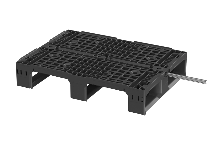 Poolpallet medium 800x600x150 - Afbeelding 3